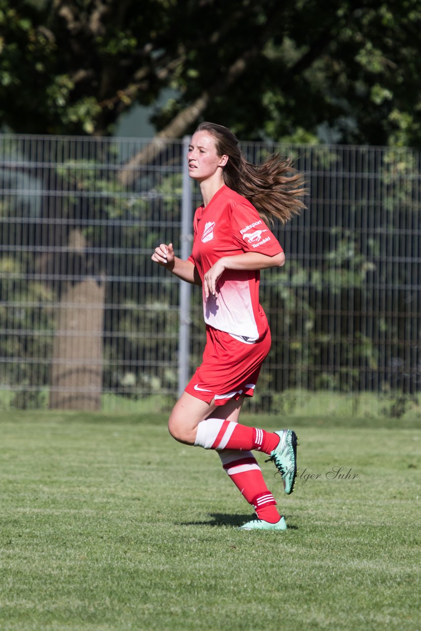 Bild 383 - Frauen Schmalfelder SV - TuS Tensfeld : Ergebnis: 8:1